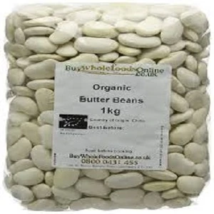 White butter Beans