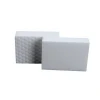 white compressed sponge melamine foam soundproof raw material 100% melamine absorb stains sponge
