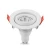 Import White Minum Cup Holders Sand Nickel GU10 / MR16 Spotlights Ceiling Bracket Lamps Led Headlamp Light from China