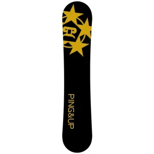 whole sale customized 158cm freestyle snowboard