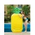Import whole sale Inflatable Raft giant Outdoor Swimming Pool Inflatable Float Toy Floatie Lounge pineapple inflatable pool from China