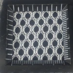 Wholesale 100% polyester material and knitted technics eyelet/mesh net/bird eyes fabric for Sportswear