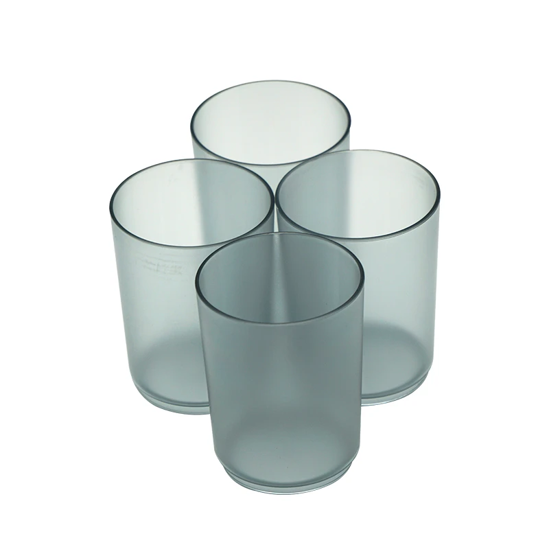 Drinking Plastic PP Cups, Reusable Plastic PP Cups
