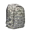 Wholesale  3 level  backpack Camouflage High Capacity Backpack Multifunction Waterproof Oxford Cloth School Bag