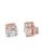 Import Wholesale 316l Stainless Steel Zircon Magnetic Piercing Ear Studs Body Piercing Jewelry from China