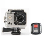 wholesale  4K hd wifi Sports Action Camera Sport DV Camera Waterproof DVR With Remote Control  Digital Camera