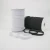Import wholesale 6mm White And Black Webbing Elastic Band Flat webbing strap from China