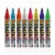 Import Wholesale 8 colors 6 mm reversible dual tip window liquid chalk marker pens from China