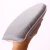 Wholesale Amazon Hotsale OEM Round Sponge Heat Resistant Handheld Portable Mini Ironing Board Finger Lock Clothes Steam Iron