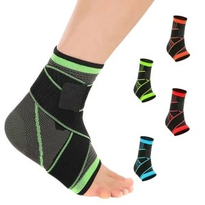 Wholesale Ankle Brace Compression Support Sleeve for Injury Recovery, Joint Pain and More, Plantar Fasciitis Foot Socks