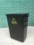 Import Wholesale anti-static 60L garbage ESD trash can /Anti static trash bin for cleanroom/Large Size ESD Square Waste Bin from China