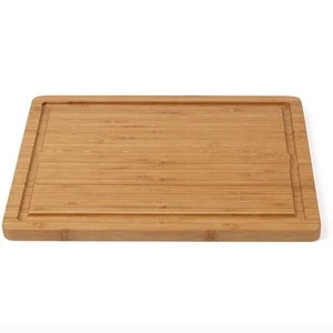 Wholesale Bamboo wood cutting board chopping board