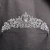 Import Wholesale Beautiful Bride Wedding Dress Accessory Crown Women Party Simpleness Tiara from China