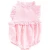 Import Wholesale Boutique New born Baby Girls Flutter Ruffle Romper Onesie Baby Clothes Cute Baby Linen Romper from China
