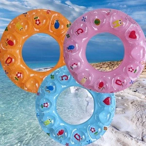 Wholesale cheapest life saving flotador swim ring