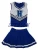 Import Wholesale Cheer Dance Costumes Free Design Cheering Uniforms from China