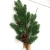 Import Wholesale China Plastic Leave Artificial Plant Pine Branch from China