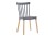 Import Wholesale Colorful Durable PP Plastic Dining Chairs for Sale from China
