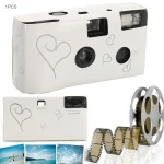Wholesale Custom 35mm Disposable Film Camera Manual Fool Optical Camera Children's Gifts One Time