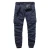 Import Wholesale Custom Color Men Cargo Long Pants Multi-Pockets Working Mens Cargo Pants from China