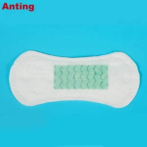 Wholesale Custom Disposable Free Sample Anion Panty Liners Manufacturer
