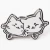 Import Wholesale custom high quality hard enamel badge cartoon Anime cute metal lapel pin badge from China