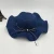 Import wholesale custom lifeguard wide brim boater straw hat for women from China