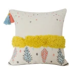 Wholesale custom printed pillow cover car decorative throw pillow cases