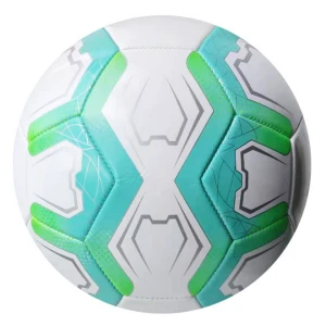 Wholesale custom printing logo and size bolas boccia ball footbal training soccer ball