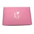 Wholesale Custom Recycled Colored Corrugated Paper Gift Box Pink Cosmetics skin care products Shipping Mailer Boxes