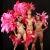 Import Wholesale custom sexy brazilian brazil samba carnival costumes  for women from China