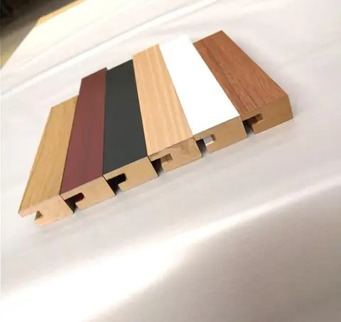 Wholesale Custom Size Home Decoration Wall Hanging Wooden Picture Frame Mouldings