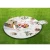 Import Wholesale Customized Small Floral Picnic Mat Portable Waterproof Camping Picnic Blanket Mat Summer from China