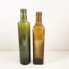 Wholesale Dark Green 500ml Olive Oil Vinegar Dispenser Bottle