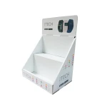 Wholesale Electronics Counter Display  Watch Mobile Phone Accessories Display Stand