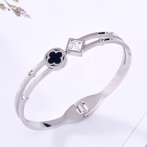 Wholesale Fashion brands jewelry 316L Stainless Steel Bracelet