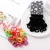 Import wholesale Fashion Childrens cute chromatic small ring rubber elastic hair bands girl Ponytail holder from China