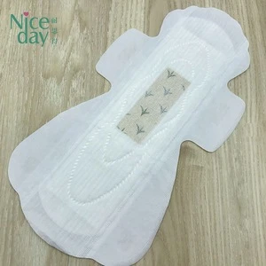 Wholesale feminine hygiene products medical biodegradable sanitary napkin