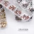 Import Wholesale Finger Fashion Nail Rhinestone Art Assorted 3D Glitter Valentines Nail Polish Art from China