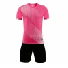 Wholesale Green Football  Jersey Top Quality Training Uniform Kits
