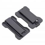 Wholesale High-Quality 2pc per set Plastic Adjuster Car Seat Belt Clip from Vietnam Supplier