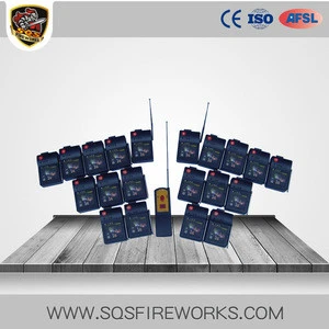 Wholesale high quality fireworks display remote control firing system