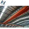 Wholesale high quality indoor 5 ton double girder bridge crane