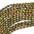 Import Wholesale High Quality Loose Natural Gemstone Beads Price 8mm Unakite for DIY Bracelet from China