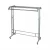 Import Wholesale High Quality Movable Hanging Garment rack And Clothing Display Rack from China