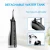 Import Wholesale High Quality Oral Flosser IPX7 Waterproof OEM/ODM Electric Teeth Cleaning Device Home Travel Flosser Water Flosser from China