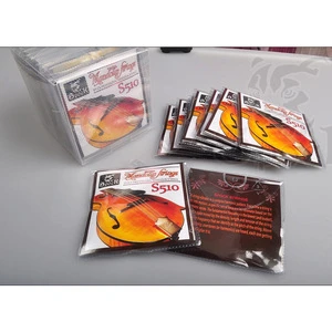 Wholesale High Quality Super light Mandolin string made in china