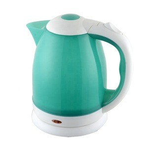 Wholesale home new cheap plastic small kitchen appliance 1.7L electric kettle / Tea Kettle