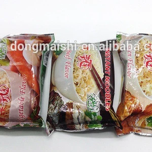 Wholesale instant noodles healthy food