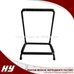 Wholesale instrument accessories multi guitar stand for sale